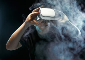 intrattenimento realtà virtuale