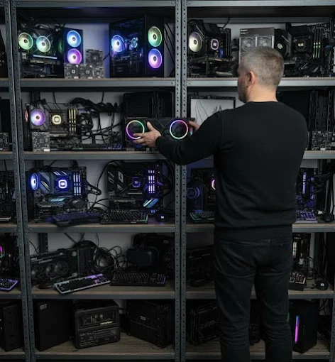 GAMING HARDWARE