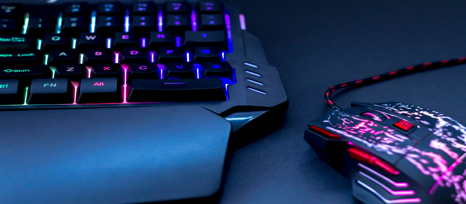 GAMING HARDWARE
