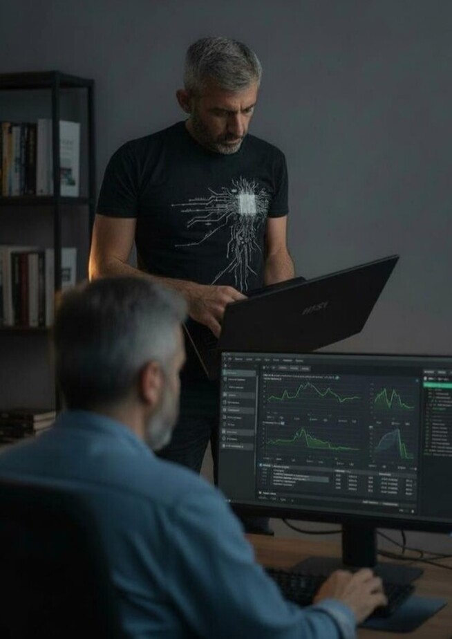 Andrea Giardina - Consulenza Informatica Sovico