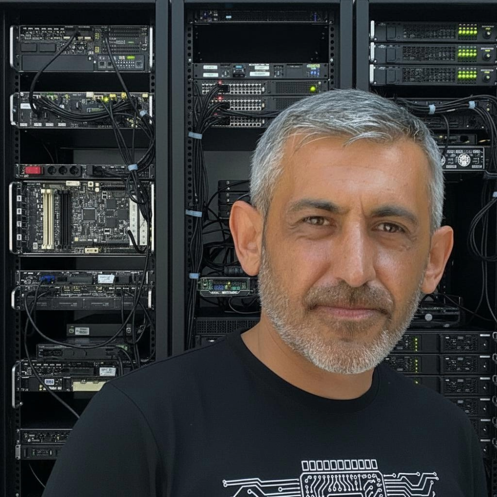 Andrea Giardina - Consulenza Informatica Sovico