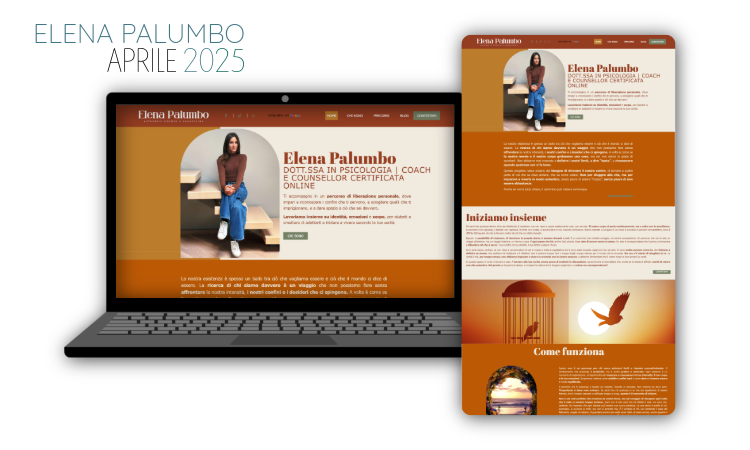 Elena Palumbo | Dott.ssa in Psicologia