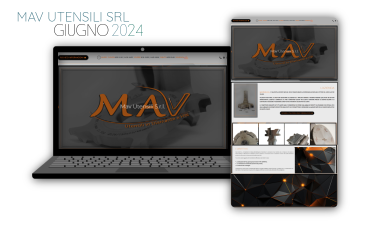 Mav Utensili S.r.l. - PUNTE IN DIAMANTE E HW