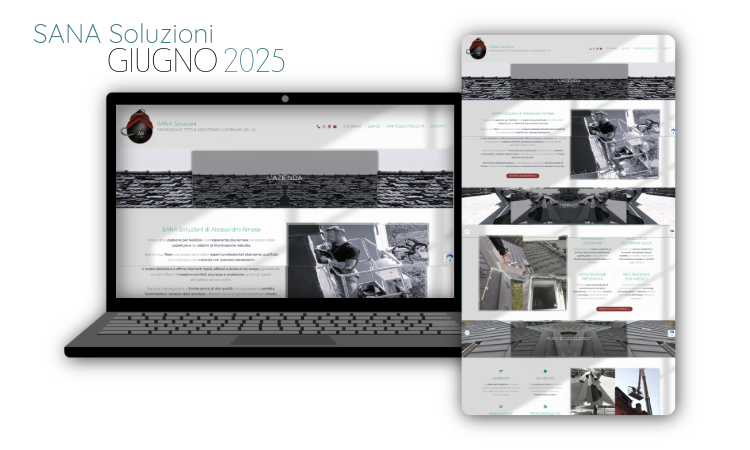 SANA Soluzioni di Alessandro Arnese