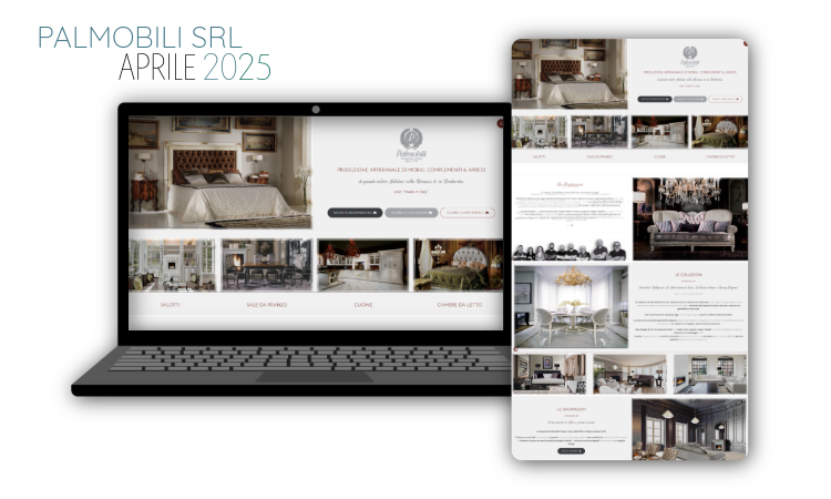 Palmobili Srl - Arredi d'antiquariato Lombardia