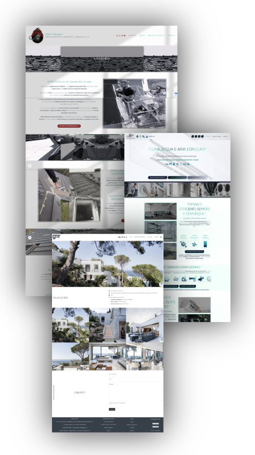 AGITCONSULTING di Andrea Giardina Siti Web - Consulenza Informatica Monza e Brianza