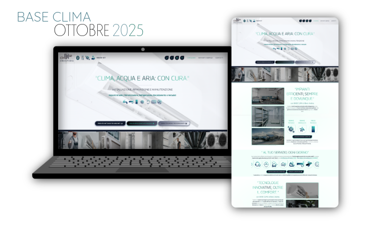 BASE CLIMA di Borci Andrea