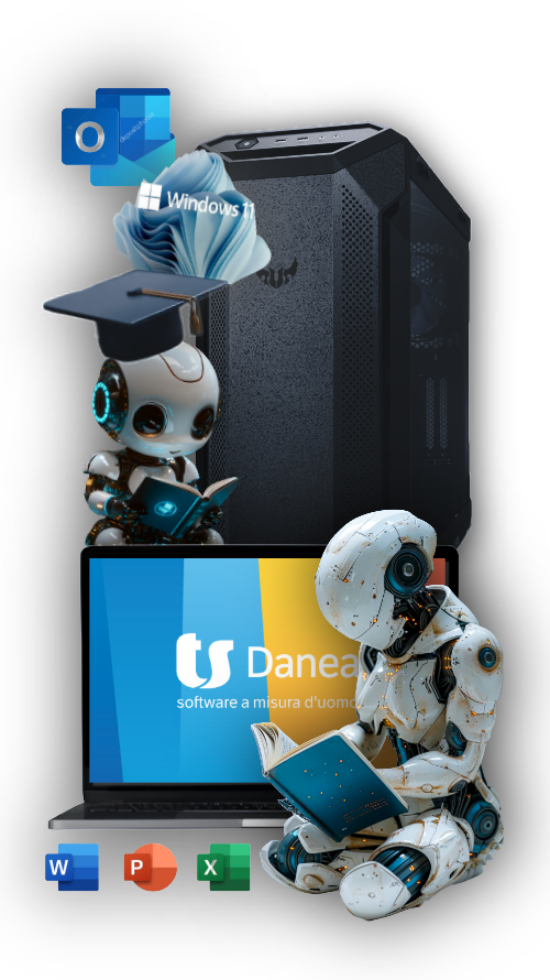 AGITCONSULTING di Andrea Giardina Corsi di Informatica - Consulenza Informatica Monza e Brianza