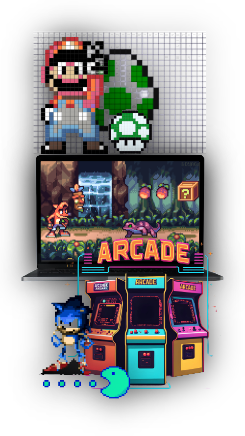 AGITCONSULTING di Andrea Giardina Retrogaming PC - Consulenza Informatica Monza e Brianza