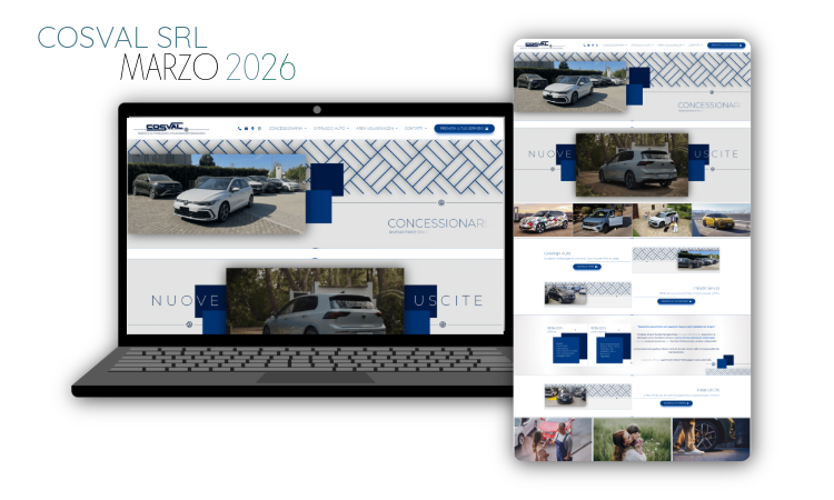 Cosval Srl - Service Autorizzato Volkswagen Biassono